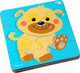 Миниатюра изображения товара Развивающий игровой набор Baby Toys Тройной зигзаг. Домашние животные / 02500