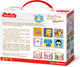 Миниатюра изображения товара Развивающий игровой набор Baby Toys Тройной зигзаг. Зверята / 02501