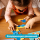 Миниатюра изображения товара Развивающий игровой набор Baby Toys Тройной зигзаг. Зверята / 02501
