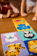 Миниатюра изображения товара Развивающий игровой набор Baby Toys Тройной зигзаг. Зверята / 02501