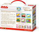 Миниатюра изображения товара Развивающий игровой набор Baby Toys Тройной зигзаг. Транспорт / 02502