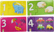 Миниатюра изображения товара Развивающий игровой набор Baby Toys Веселый счет / 02513
