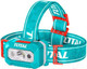 Миниатюра изображения товара Фонарь TOTAL THL013AAA6