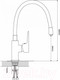 Миниатюра изображения товара Смеситель Ekko E4264-7