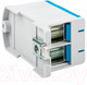 Миниатюра изображения товара Клемма EKF PROxima KVS2-35-150-Blue