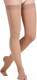 Миниатюра изображения товара Чулки компрессионные Venoteks 1P280 стандарт 1 кл.к. (р.2, бежевый)