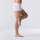 Миниатюра изображения товара Чулки компрессионные Venoteks 1P280 стандарт 1 кл.к. (р.2, бежевый)