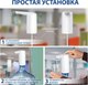 Миниатюра изображения товара Помпа для воды Sonnen Ewd161wg / 455471