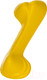 Миниатюра изображения товара Игрушка для собак Duvo Plus Кость Чарли / 10457/yellow (желтый)