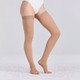 Миниатюра изображения товара Чулки компрессионные Venoteks 2P280 стандарт 2 кл.к. (р.2, бежевый)