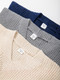 Миниатюра изображения товара Жилет детский Amarobaby Knit / AB-OD21-KNIT10/11-122 (серый, р. 122)