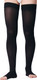 Миниатюра изображения товара Чулки компрессионные Venoteks 2P280 стандарт 2 кл.к. (р.5, черный)