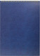 Миниатюра изображения товара Блокнот No Brand Эконом / VBBLA4BL (синий)