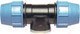 Миниатюра изображения товара Тройник Ital ПЭ Т-РН 20x1/2"x20