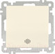 Миниатюра изображения товара Выключатель Mutlusan 2100 415 0102 (слоновая кость)
