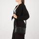 Миниатюра изображения товара Сумка Poshete 827-3769-BLK (черный)