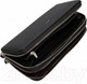 Миниатюра изображения товара Портмоне Poshete 848-204-BLK (черный)
