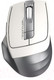 Миниатюра изображения товара Мышь A4Tech Fstyler FG35 (серебристый/белый)