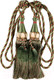 Миниатюра изображения товара Комплект подхватов для штор Merry Bear Home Decor Классик JCD323H