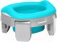 Миниатюра изображения товара Дорожный горшок ROXY-KIDS HandyPotty / HP-255G (серый)