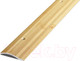 Миниатюра изображения товара Порог Best Profile С4 КД 1.8/081 (сосна светлая)