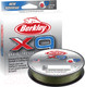 Миниатюра изображения товара Леска плетеная Berkley Fishing X9 0.6мм 6.4кг 150м / 1486809 (темно-зеленый)