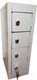 Миниатюра изображения товара Шкаф металлический Metos PN-4