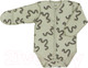 Миниатюра изображения товара Боди для малышей Rant Hugs And Kisses / HK_PG67-56 (Pattern Green, р.56)