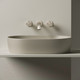 Миниатюра изображения товара Умывальник Ceramica Nova Element CN6047MC