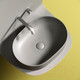 Миниатюра изображения товара Умывальник Ceramica Nova Element CN6047MH