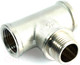 Миниатюра изображения товара Тройник General Fittings 1/2" 270015N040404A