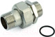 Миниатюра изображения товара Американка General Fittings 2700I6N050500A