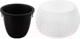 Миниатюра изображения товара Кашпо El Casa Сфера / 640434 (белый)