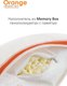 Миниатюра изображения товара Подушка для сна Espera Orange Memory Box MB-5407 (40x60)