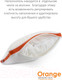Миниатюра изображения товара Подушка для сна Espera Orange Memory Box MB-5421 (70x70)