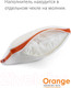 Миниатюра изображения товара Подушка для сна Espera Orange Memory Box MB-5421 (70x70)