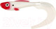 Миниатюра изображения товара Мягкая приманка Abu Garcia Beast Curl Tail 210мм 93.7гр / 1517153 (2шт, Red Head)