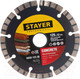 Миниатюра изображения товара Отрезной диск алмазный Stayer Professional 3660-125-z02