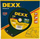 Миниатюра изображения товара Отрезной диск алмазный Dexx 36701-230-z01