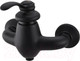 Миниатюра изображения товара Смеситель Maxonor Pure Life MN9076-7 (черный)