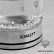 Миниатюра изображения товара Электрочайник Scarlett SC-EK27G70