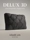 Миниатюра изображения товара Подушка для сна Espera DeLux graphite 3D ЕС-5926 (45x65)