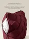 Миниатюра изображения товара Подушка для сна Espera DeLux wine 3D ЕС-5995 (65x65)