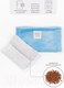 Миниатюра изображения товара Пояс-грелка детская Amarobaby Warm Hugs / AB2166WH/19 (голубой)