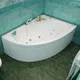 Миниатюра изображения товара Ванна акриловая Triton Изабель 170x100 L Экстра Релакс (с гидромассажем)