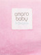 Миниатюра изображения товара Пояс-грелка детская Amarobaby Warm Hugs / AB2166WH/06 (розовый)