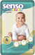 Миниатюра изображения товара Подгузники детские Senso Baby Maxi 4 (50шт)