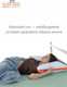 Миниатюра изображения товара Подушка для сна Espera Sleep Gate Memory Box MB-5445 (50x70)