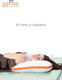 Миниатюра изображения товара Подушка для сна Espera Sleep Gate Memory Box MB-5445 (50x70)