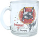 Миниатюра изображения товара Кружка ОСЗ Donut Worry / 2-04с1208ДЗ